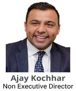 Ajay Kochhar Lacero